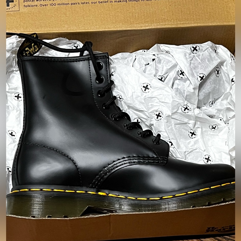 Dr Martens Boots New Size 8